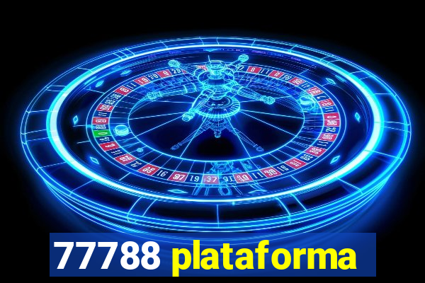 77788 plataforma